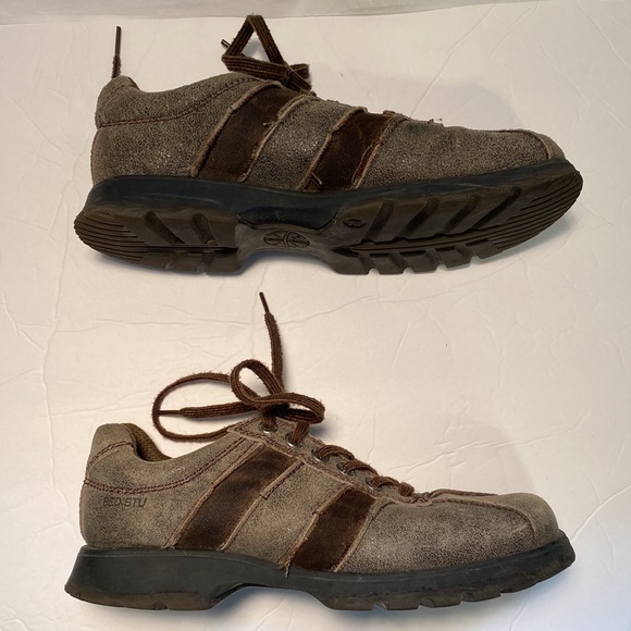 Bed Stu Men’s 9 Women’s 10 Chunky Lace up shoes - Picture 9 of 17